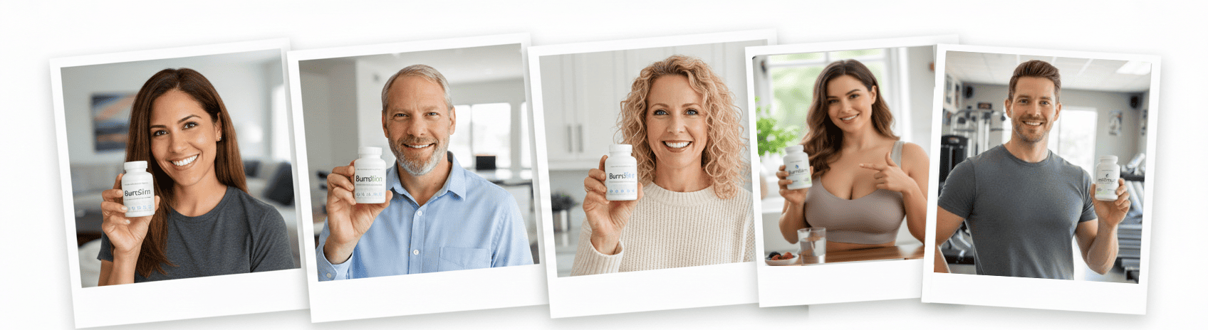 BurnSlim Real Customers